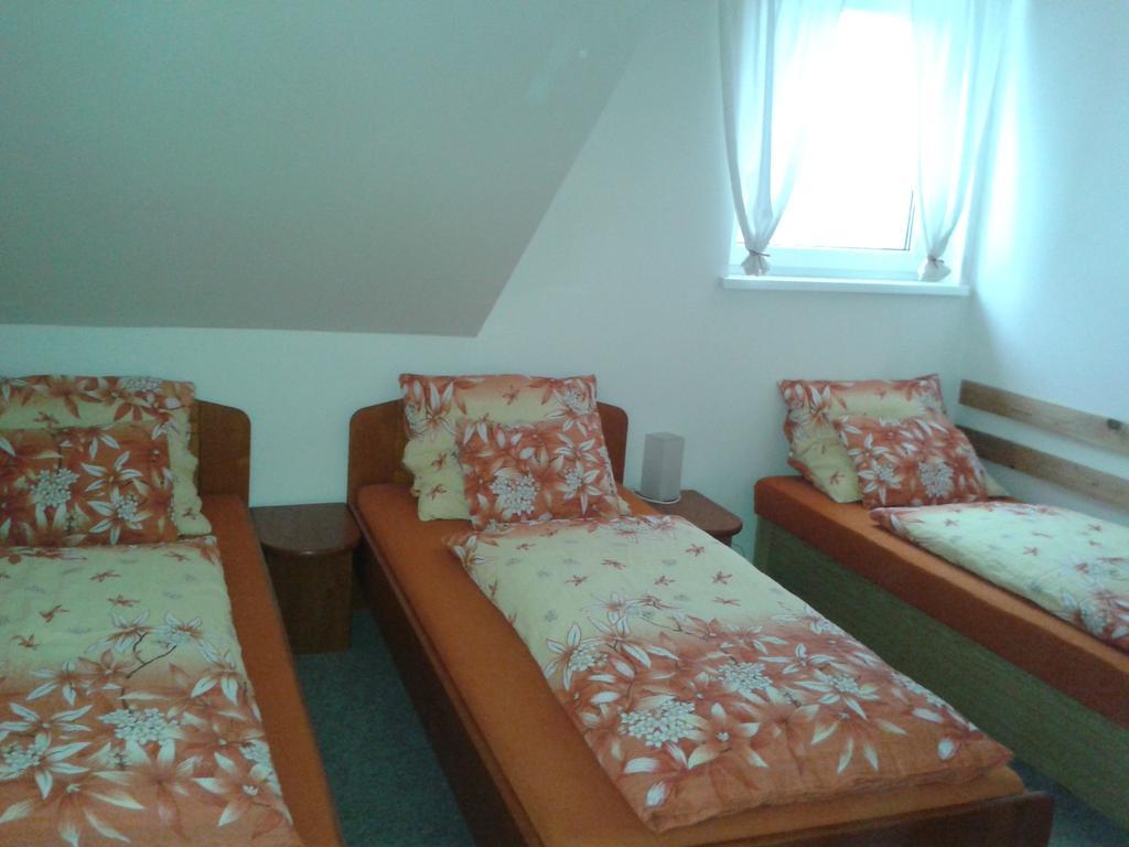 Hotel Chata Jawa Strážné Zimmer foto